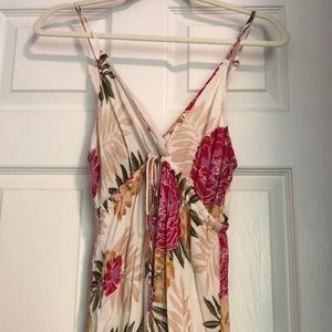 Billabong Floral Summer Dress